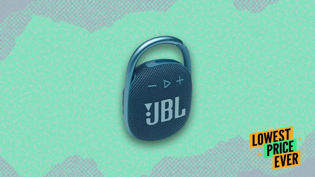 JBL Clip 4 Offers Compact, Adventure-Ready Sound at a Lower Price