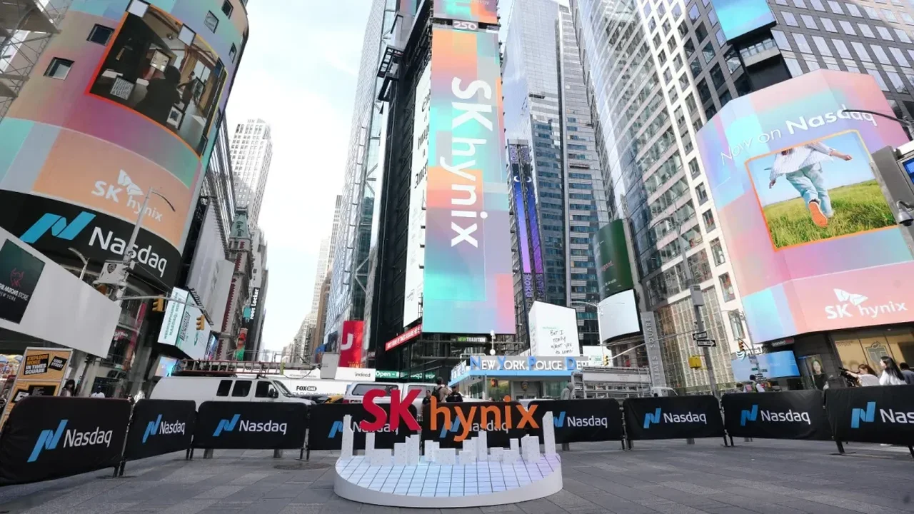 SK Hynix and Intel Explore U.S. Memory Chip Production
