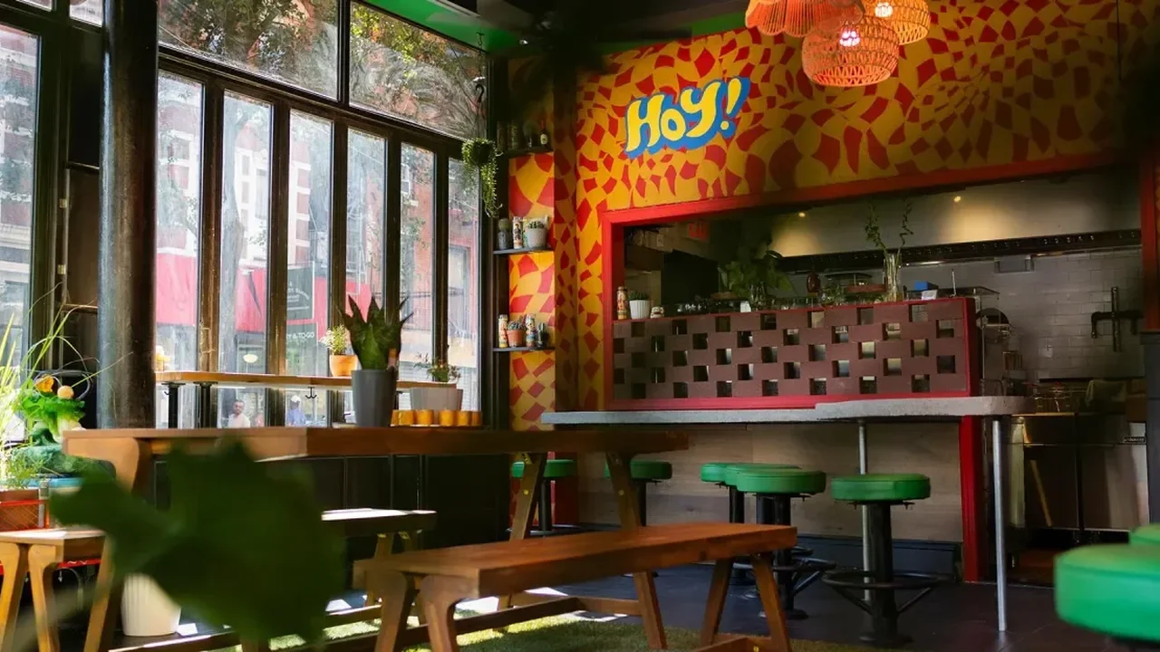 Hoy Brings Manila Night-Market Spirit to New York City