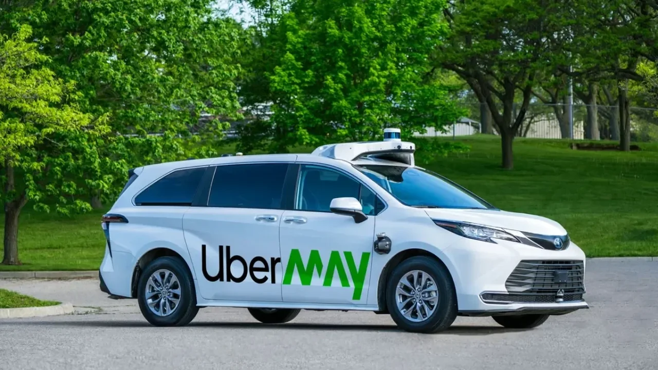 May Mobility, 1,4 Milyar Dolarlık SPAC Anlaşmasıyla Halka Arza Hazırlanıyor