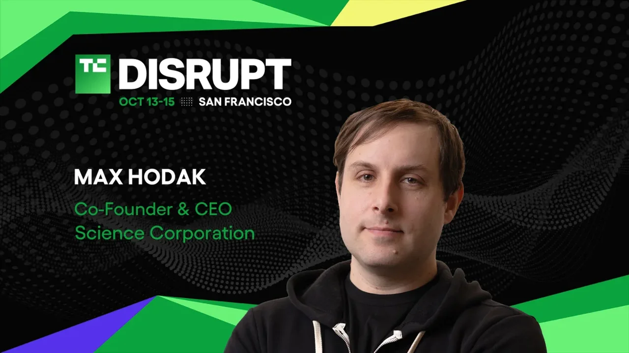 Max Hodak Envisions a Future Beyond Screens at TechCrunch Disrupt 2026