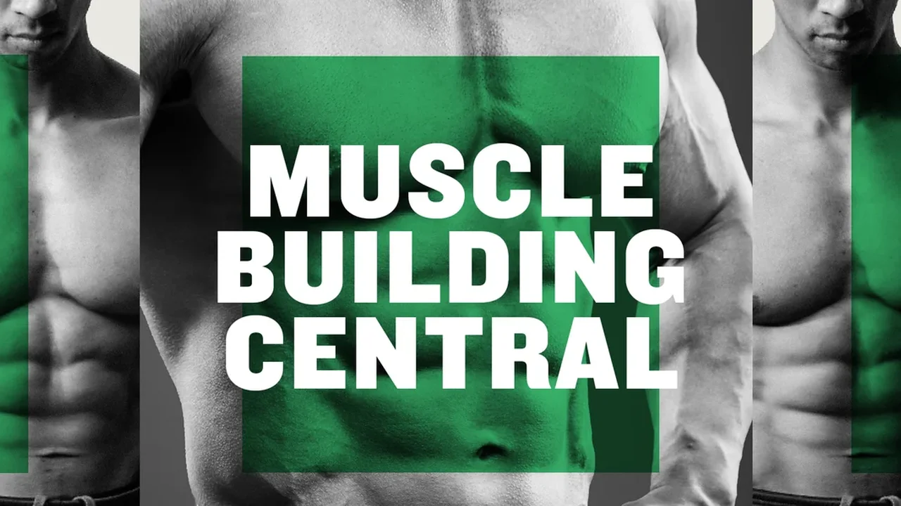 A Smarter Framework for Building Muscle