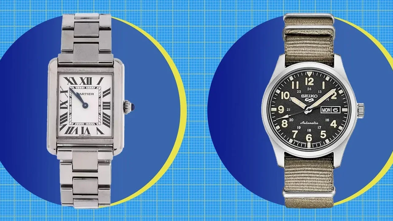 The Men's Watch Brands Defining Style and Craftsmanship in 2026