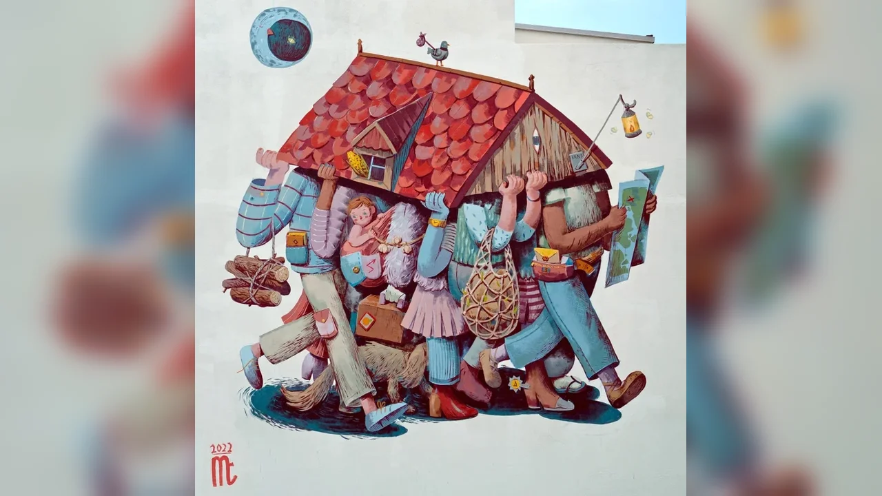 Colossal Champions a Human-Centered Future for Art