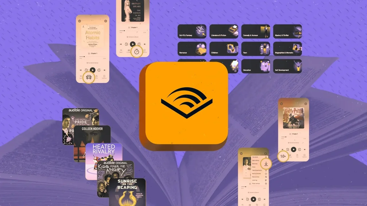 10 Smart Ways to Get More From Audible