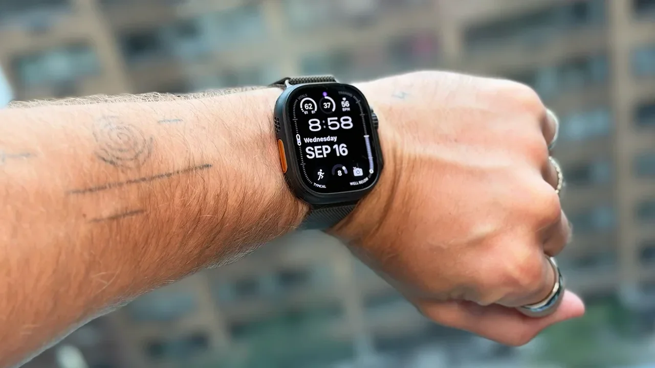 Apple Watch Ultra 4 Brings Faster Health Insights and Longer Endurance