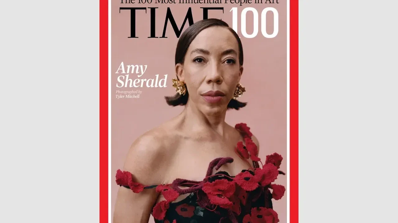 Time, İlk Art 100 Listesiyle Sanat Dünyasının Etki Alanını Genişletiyor