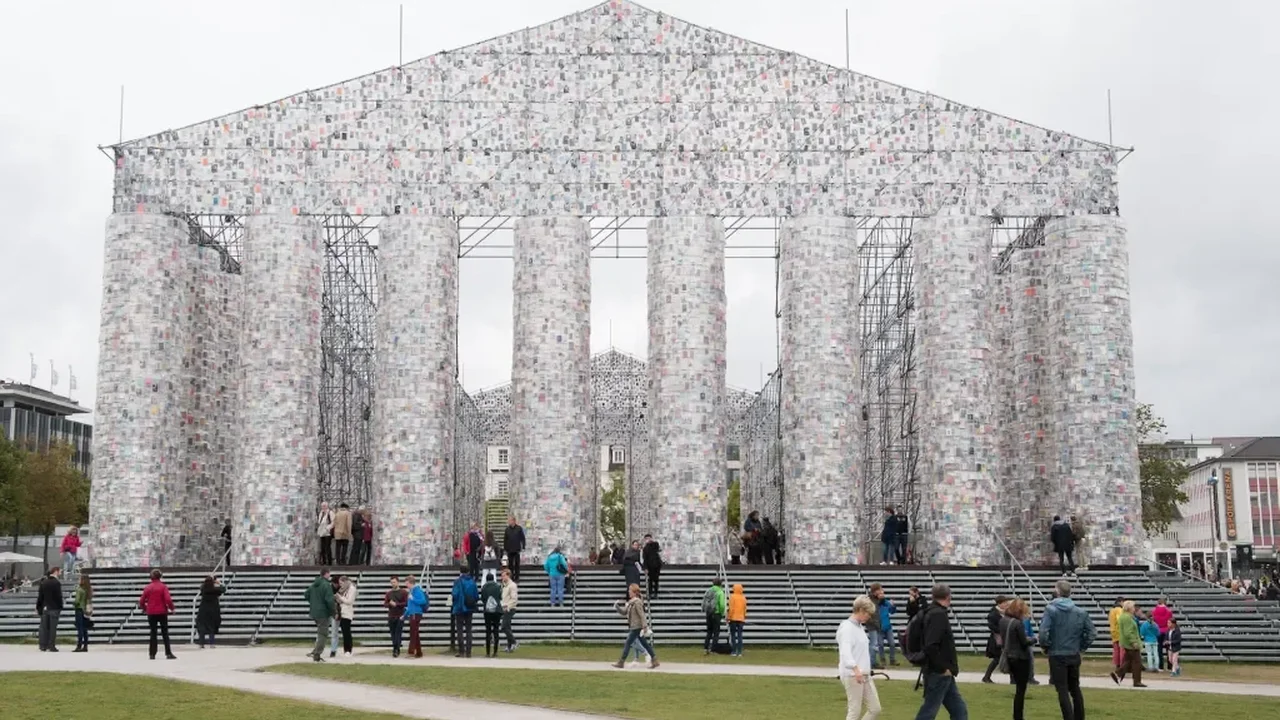 AI Book Digitization Sparks a New Debate on Art, Archives and Access