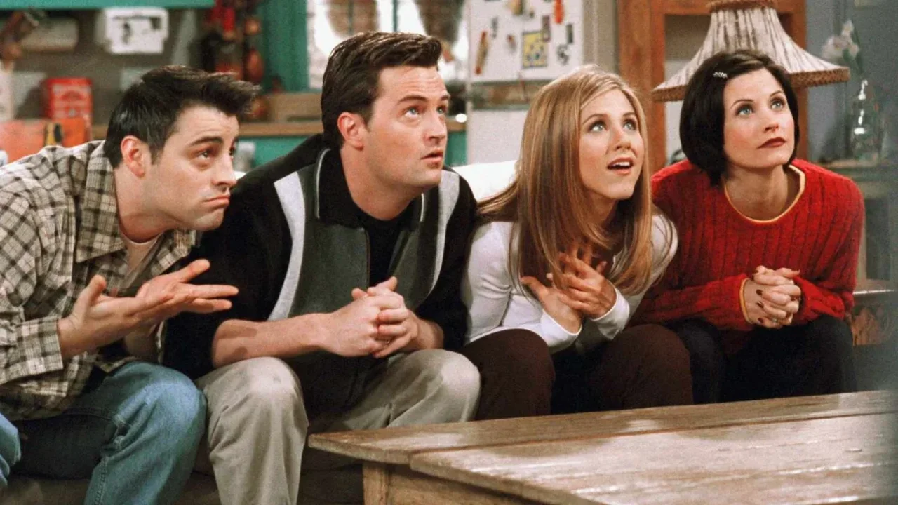 A Modern Rom-Com Pick for Fans of Friends