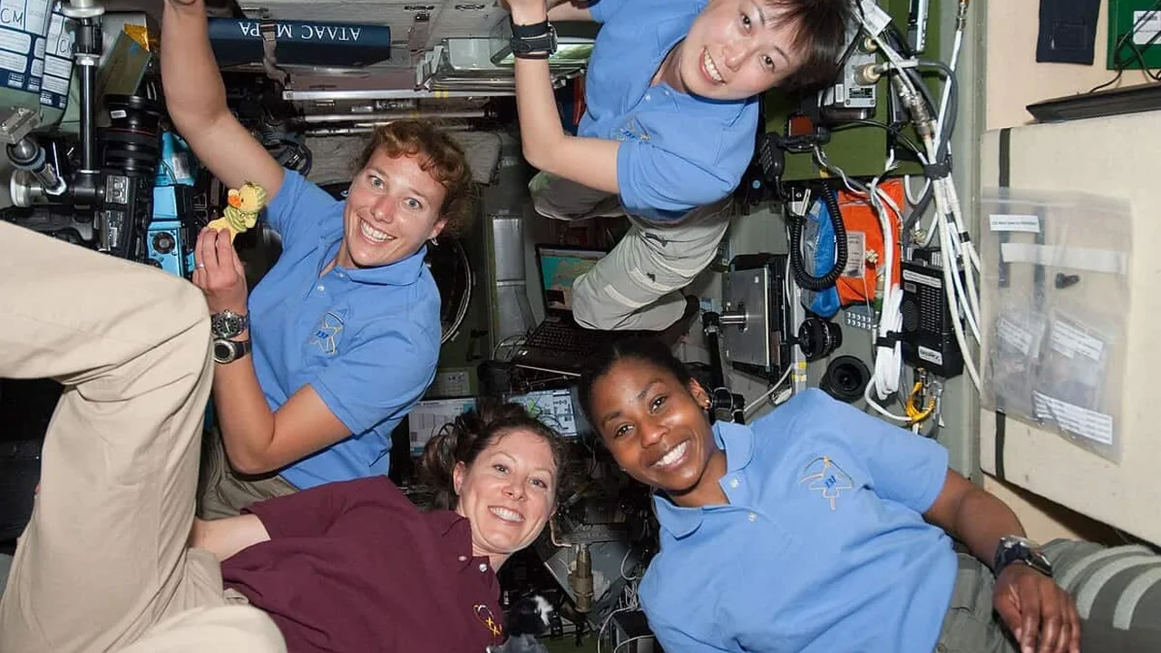 How Women Astronauts Expanded NASA's Vision of Spaceflight