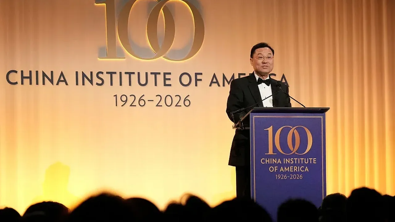 United States Returns 58 Cultural Treasures to China