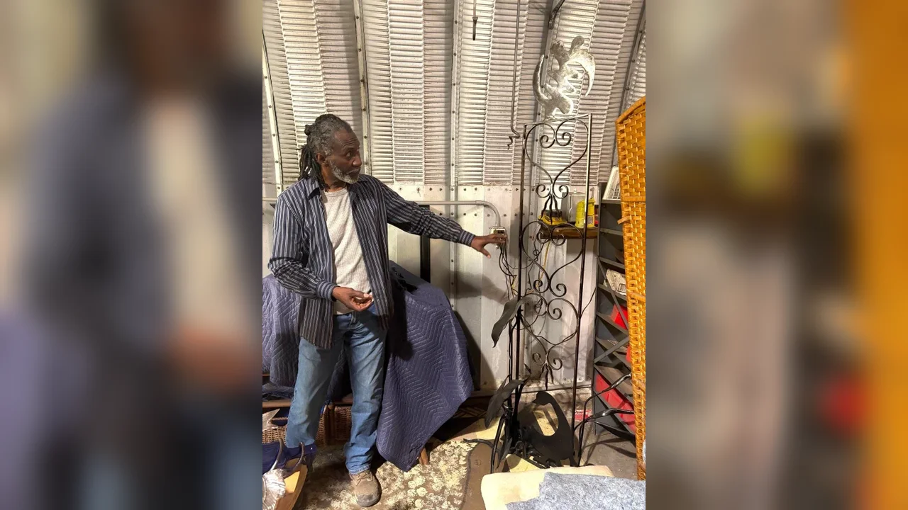 Sankofa in Ironwork: Tracing African American Blacksmithing Traditions