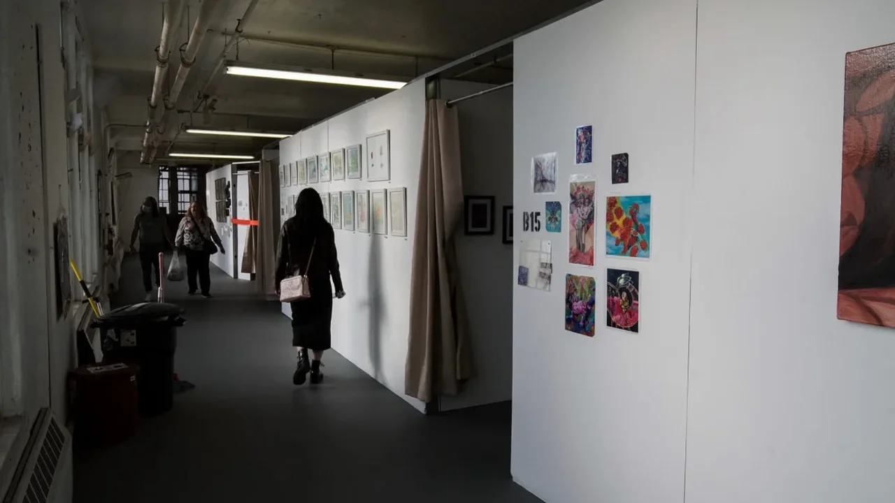 ChaShaMa Seeks New Studio Space as Brooklyn Army Terminal Footprint Changes