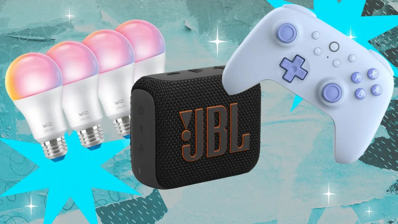 15 Smart Tech Picks That Keep Everyday Upgrades Under $50