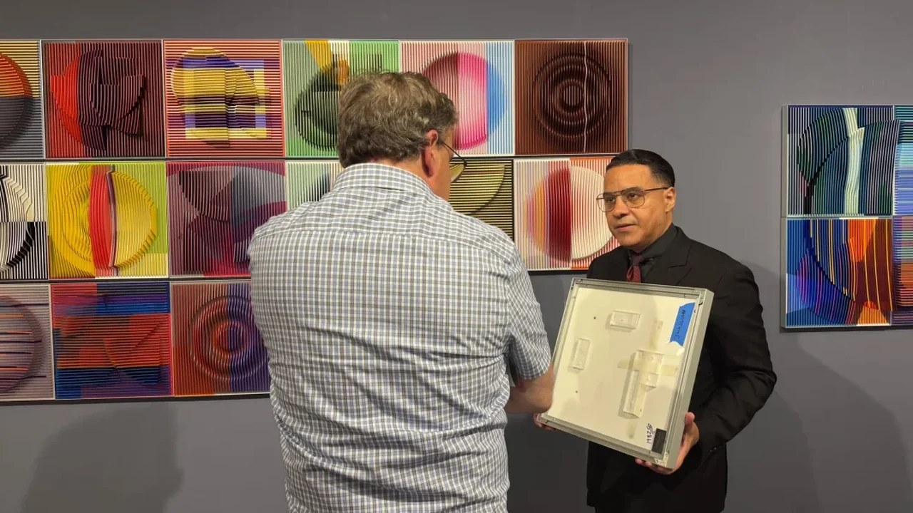 Affordable Art Fair Brings Playful Collecting to New York