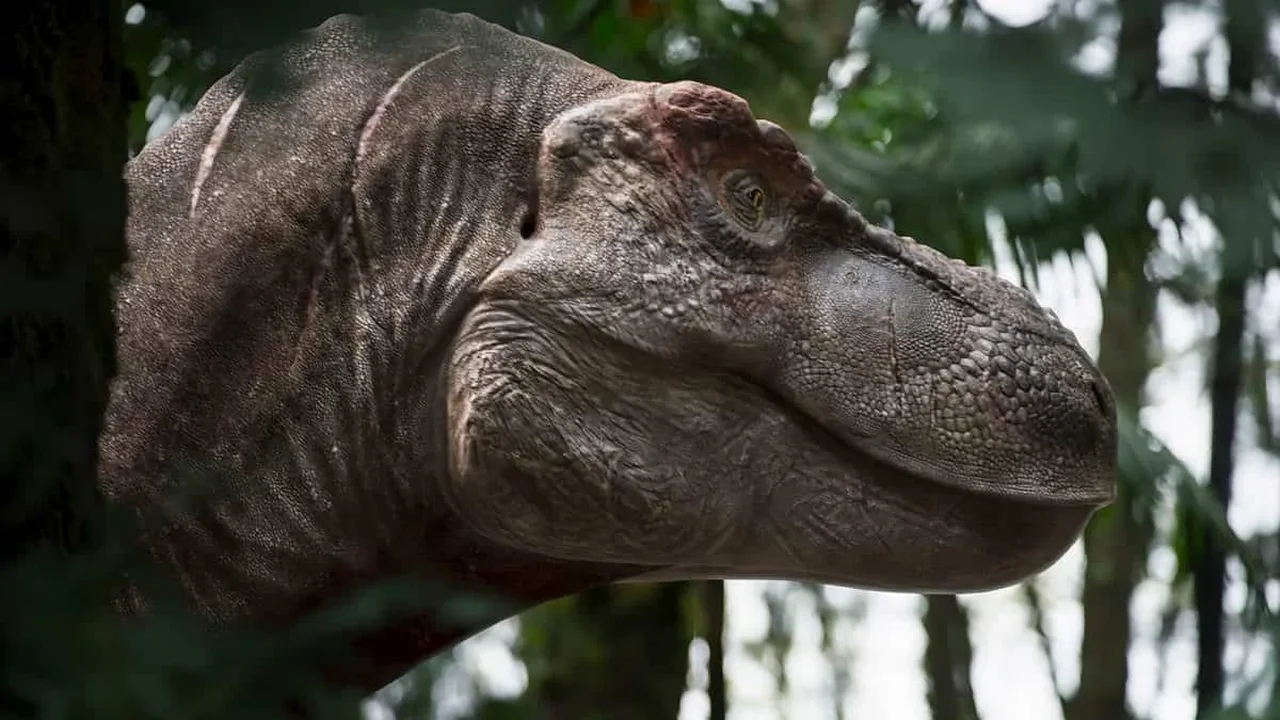 T. Rex May Have Maintained a Body Temperature Close to Humans