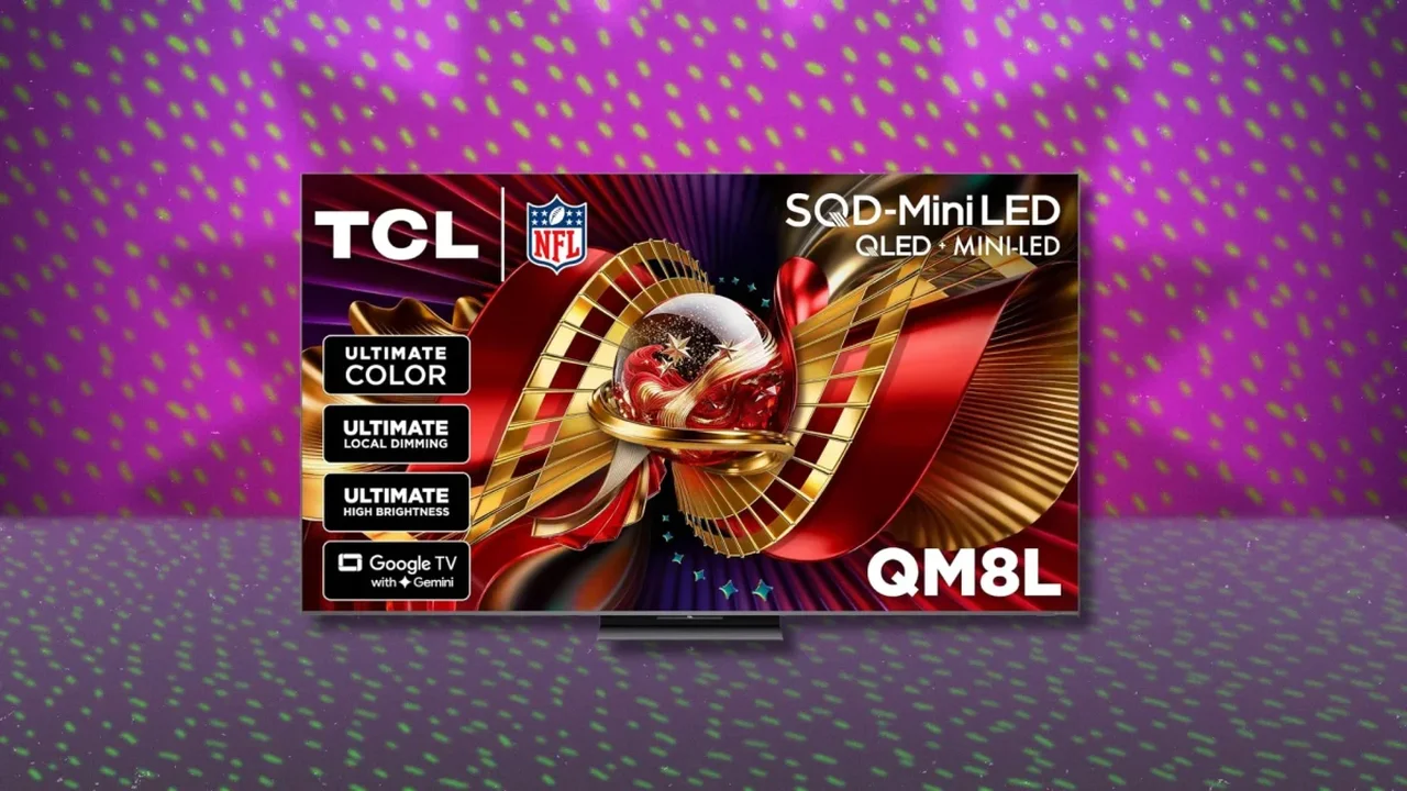 TCL QM8L Mini-LED TV Serisinde Dikkat Çeken Fiyat İndirimi