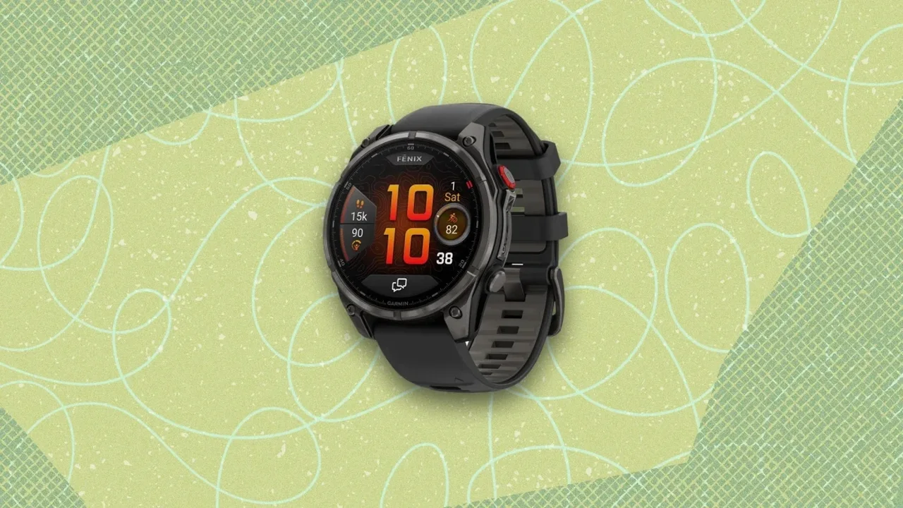 Garmin Fenix 8 Pro AMOLED'de 250 Dolarlık Fiyat Avantajı