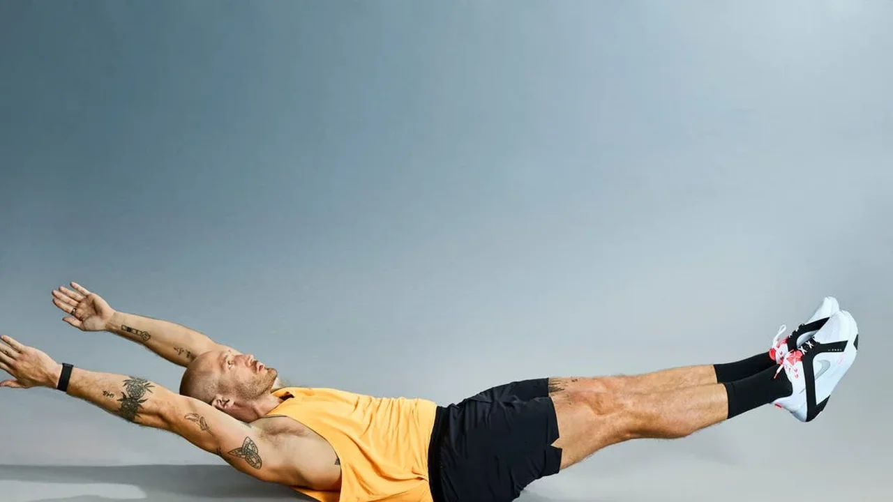 Master the Hollow Hold for Stronger, More Stable Core Training