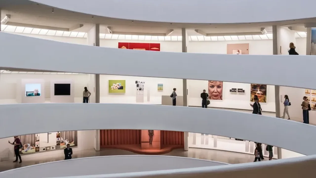 Taryn Simon's Guggenheim Exhibition Reimagines History Through a Vast Visual Archive