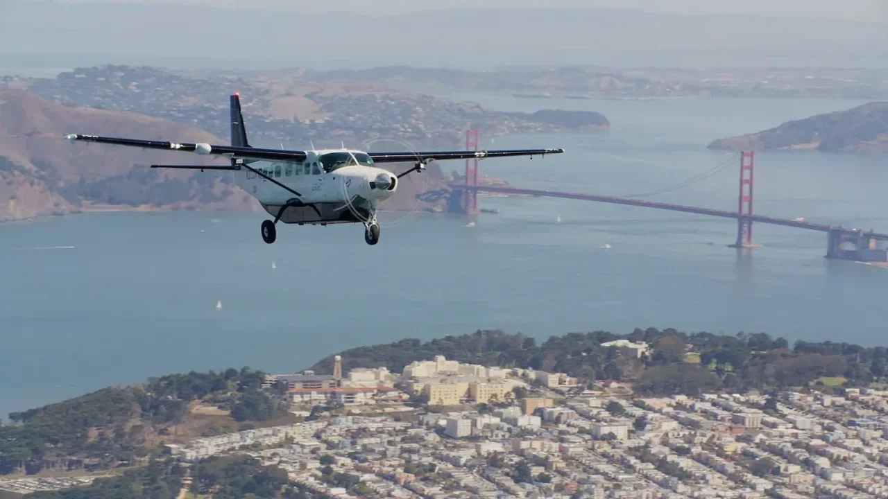 Joby Aviation completes 3,100-mile autonomous flight across the US