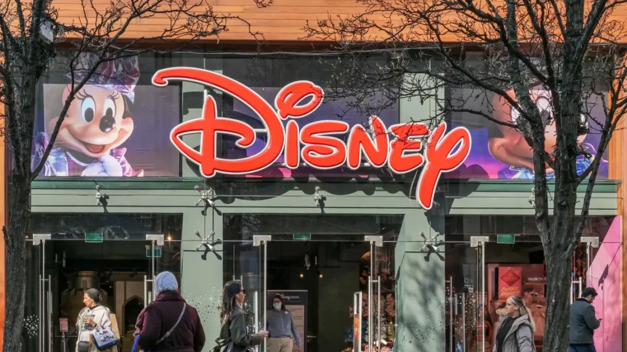 Disney Appoints Karandeep Anand as Its First Chief Technology Officer
