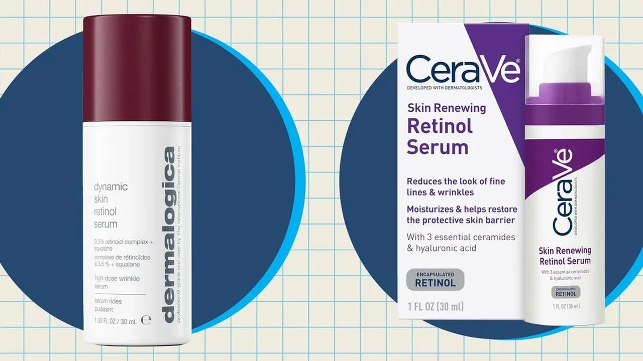 Retinol for Men: A Smart, Gradual Start for Healthier-Looking Skin