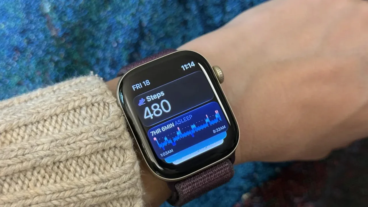 Apple Watch Series 12: Early Tests Spotlight Step Tracking and Recovery Insights