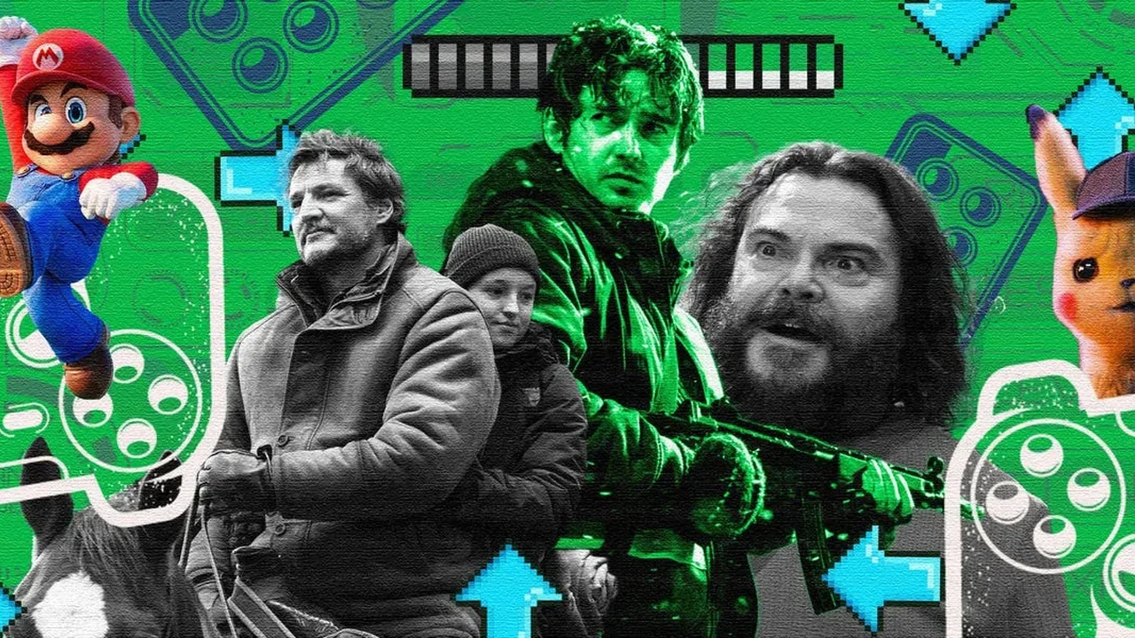 10 Video Game Adaptations That Redefined Screen Entertainment