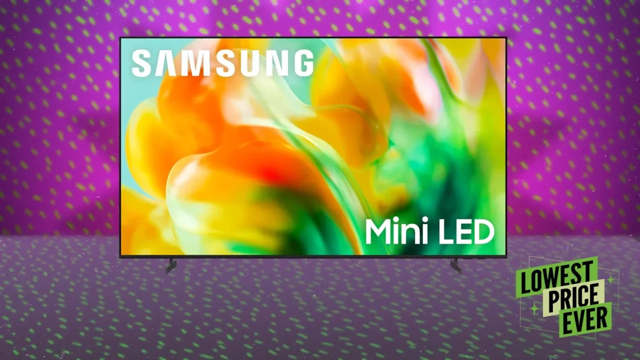 Samsung M80H Mini-LED TVs Bring 4K Gaming Features to More Living Rooms