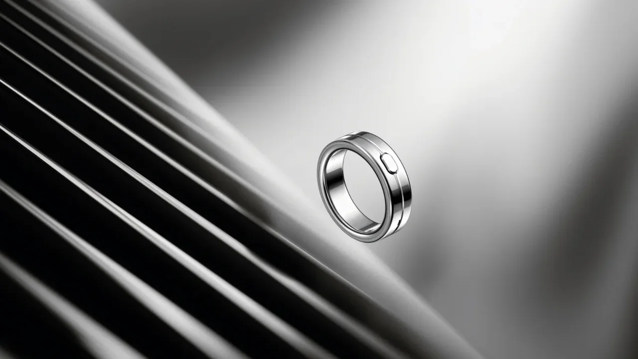 Vocci Brings AI Meeting Notes to a Titanium Ring