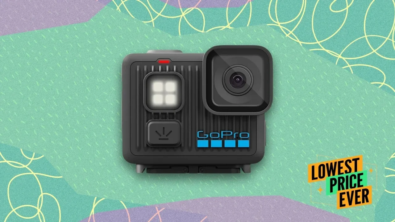 GoPro Lit Hero Offers Pocket-Sized 4K Adventure Recording at a Lower Price