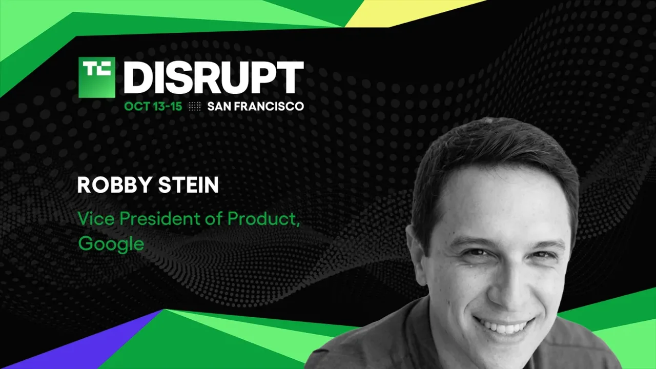 Google Search Product VP Robby Stein to Explore Building at Billion-User Scale