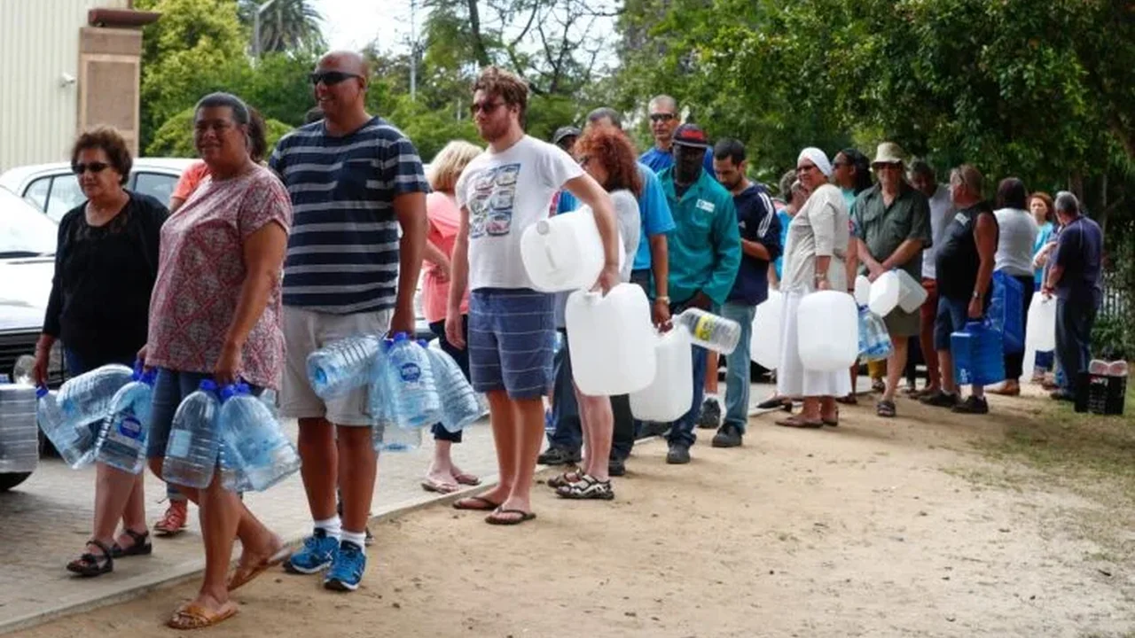Cape Town's Water Turnaround Offers a Blueprint for Resilient Cities