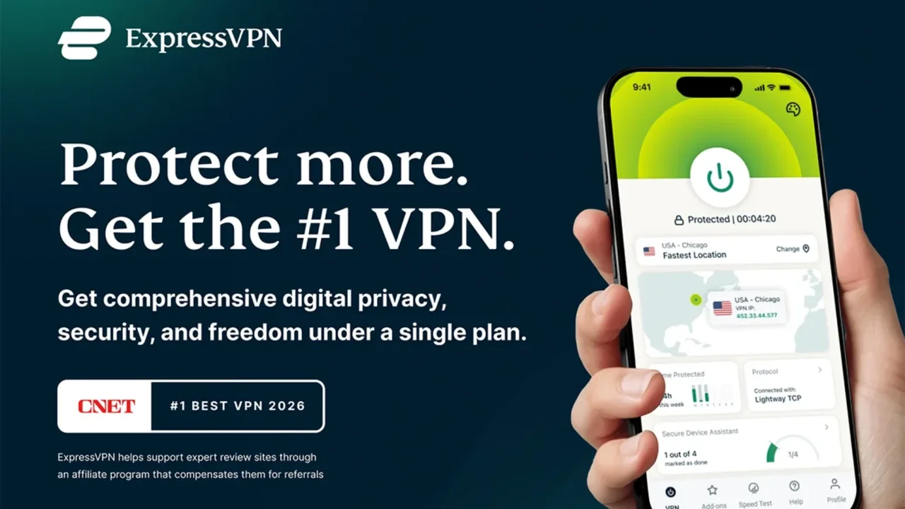 ExpressVPN Advanced Annual Plan Offered at $49.99 for New U.S. Users