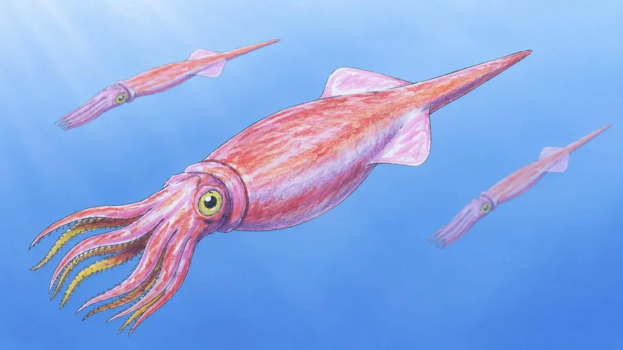 Jurassic "Wyoming Squid" Reveals a Remarkably Broad Ancient Cephalopod