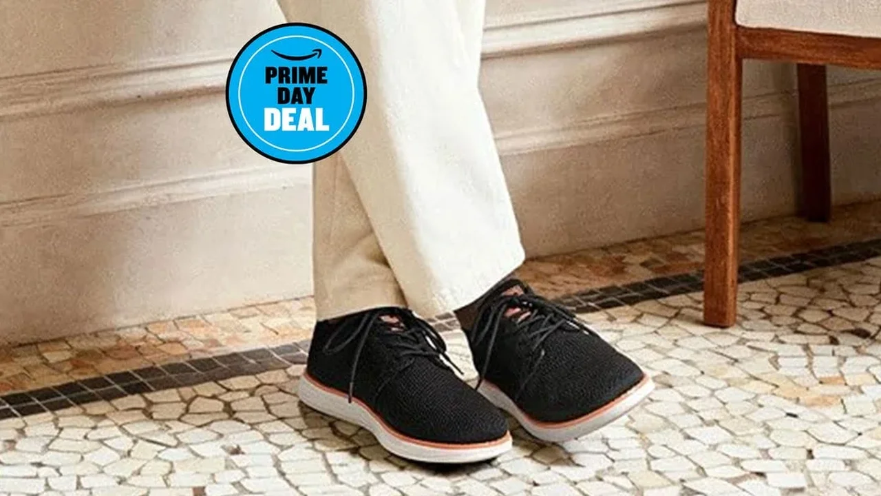 Early Prime Day Menswear Picks Spotlight Autumn Style Essentials