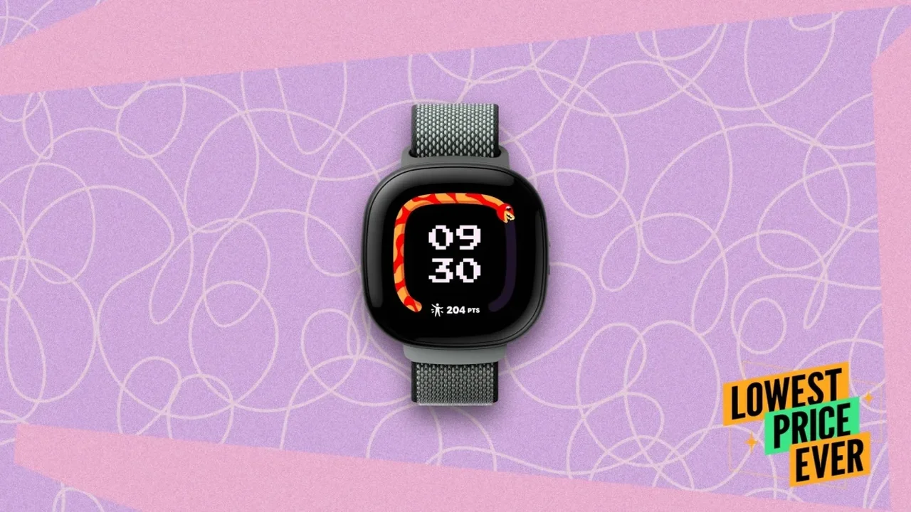 Fitbit Ace LTE Kids' Smartwatch Sees Significant Price Drop