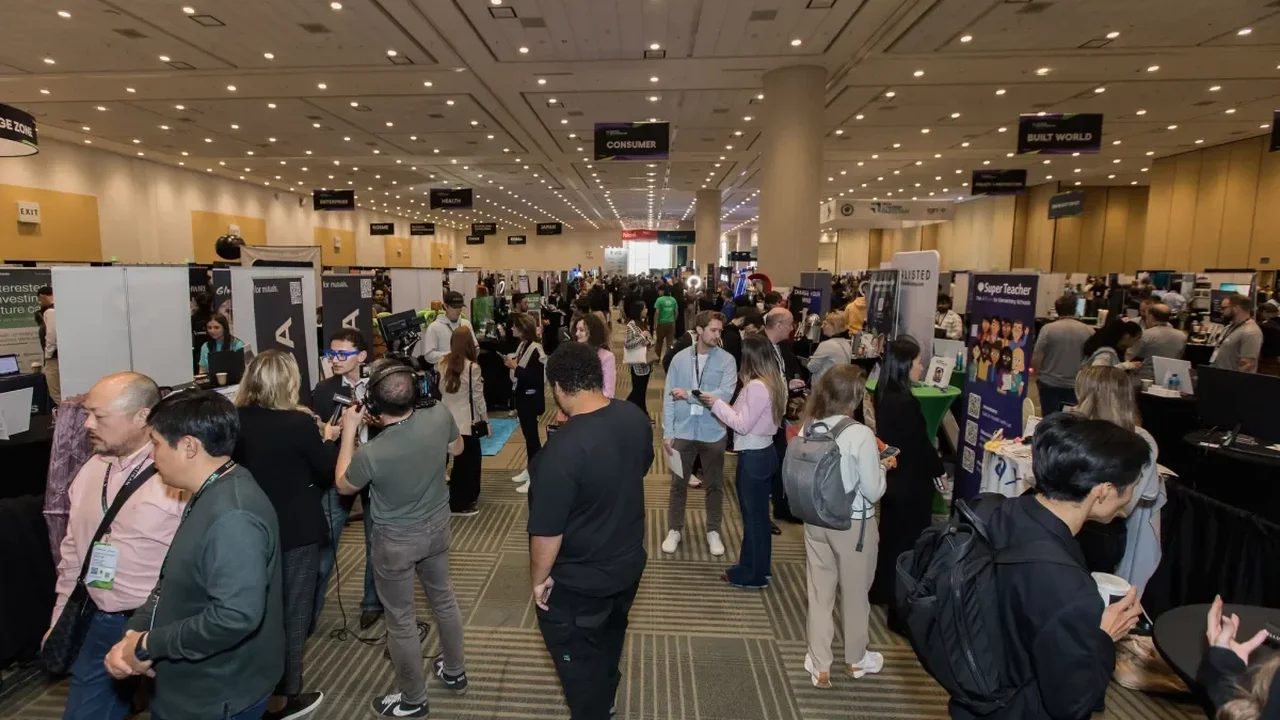 TechCrunch Disrupt 2026 Reopens Startup Exhibition Bookings