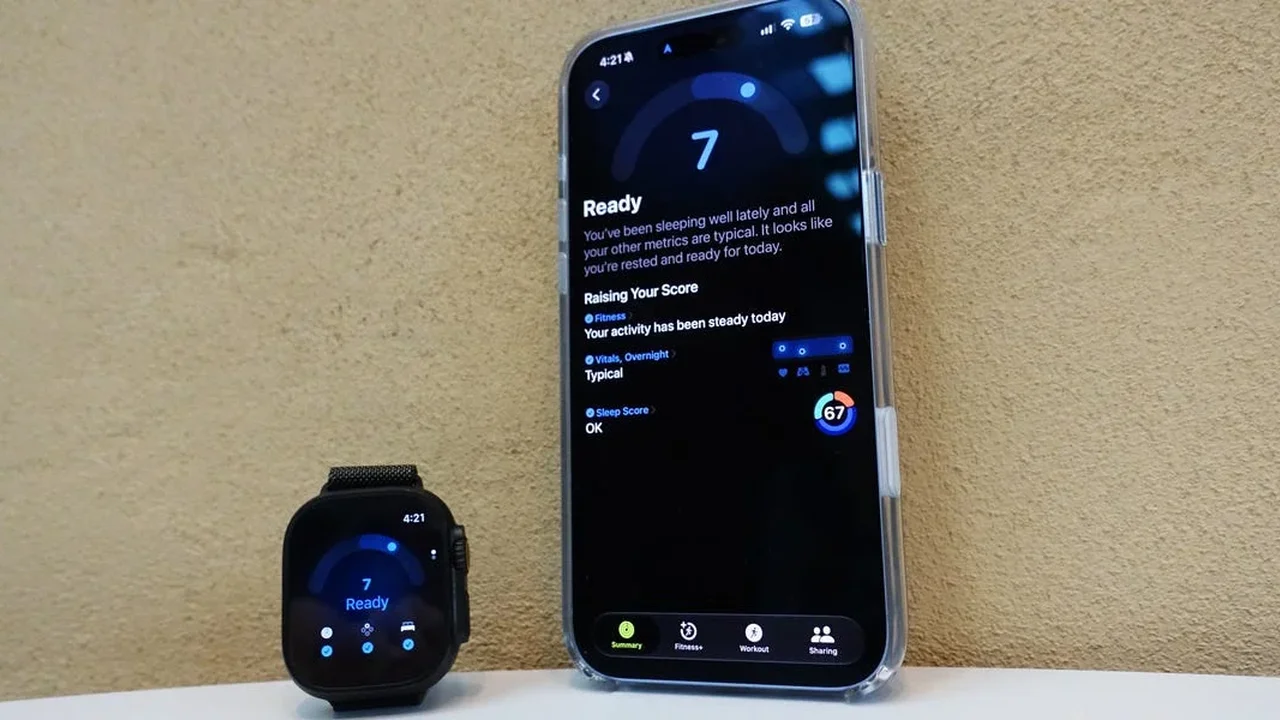 Apple Watch'ta Readiness Dönemi: Günlük Enerjiyi Planlamaya Yeni Bir Yaklaşım