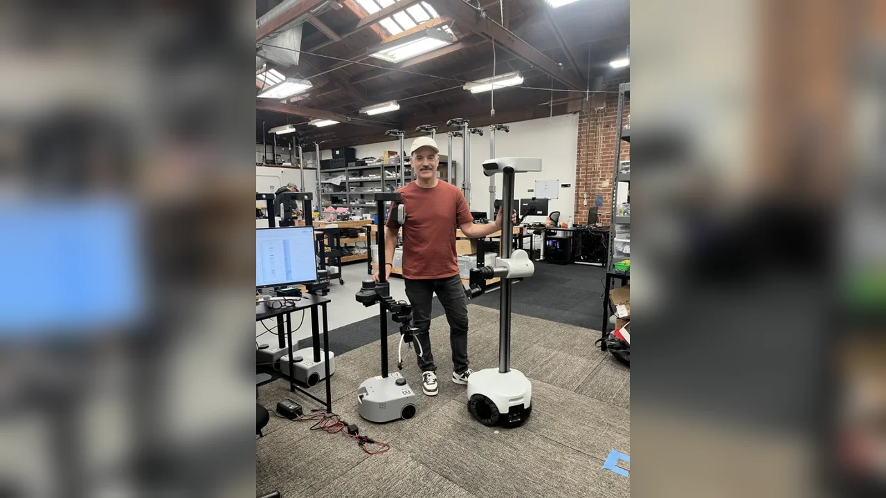 Hello Robot's Stretch 4 Puts Everyday Independence at the Center of AI