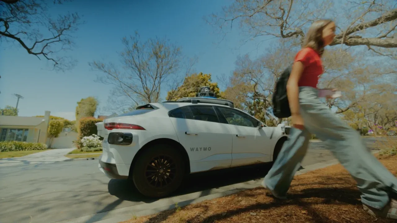 Waymo Opens Nashville Robotaxi Access to Teen Riders