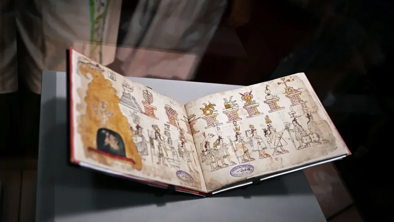 Azcatitlan Codex Returns to Mexico City for Landmark Exhibition