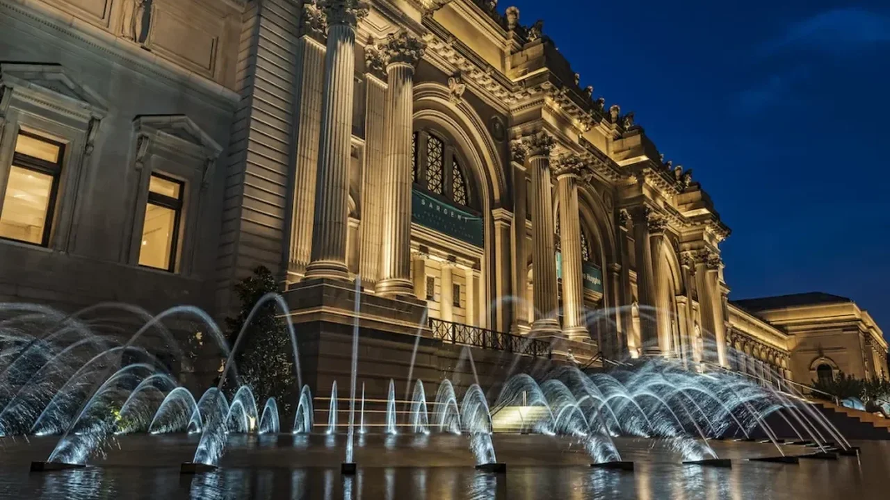 Met Museum and Nigeria Launch 25-Year Cultural Heritage Loan Partnership