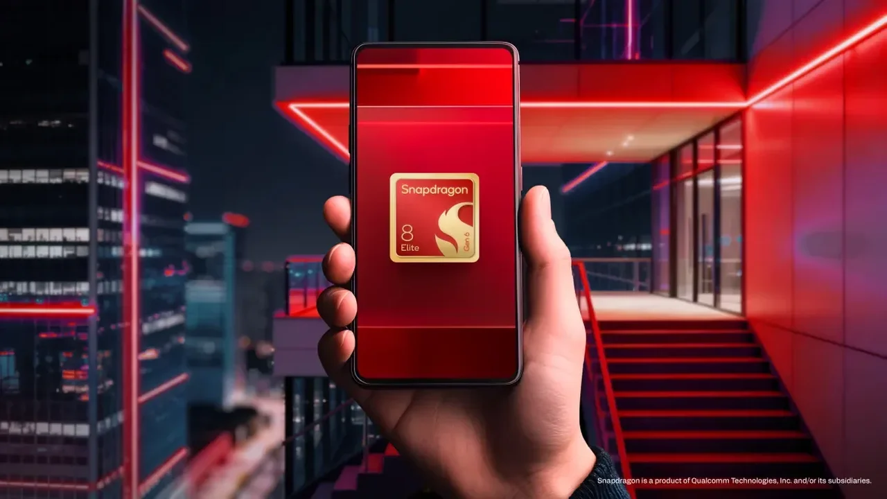 Qualcomm Unveils Snapdragon 8 Elite Gen 6 Chips for On-Device AI