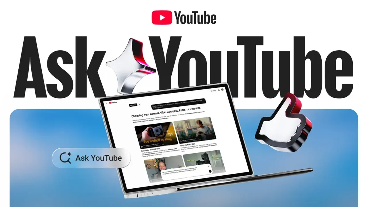 YouTube Expands Ask YouTube Into an AI Shopping Assistant