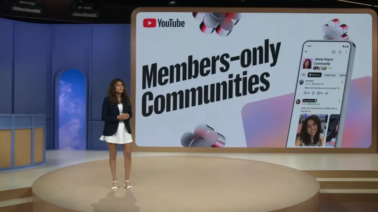 YouTube Expands Creator Communities With Interactive Comments and New Fan Tools