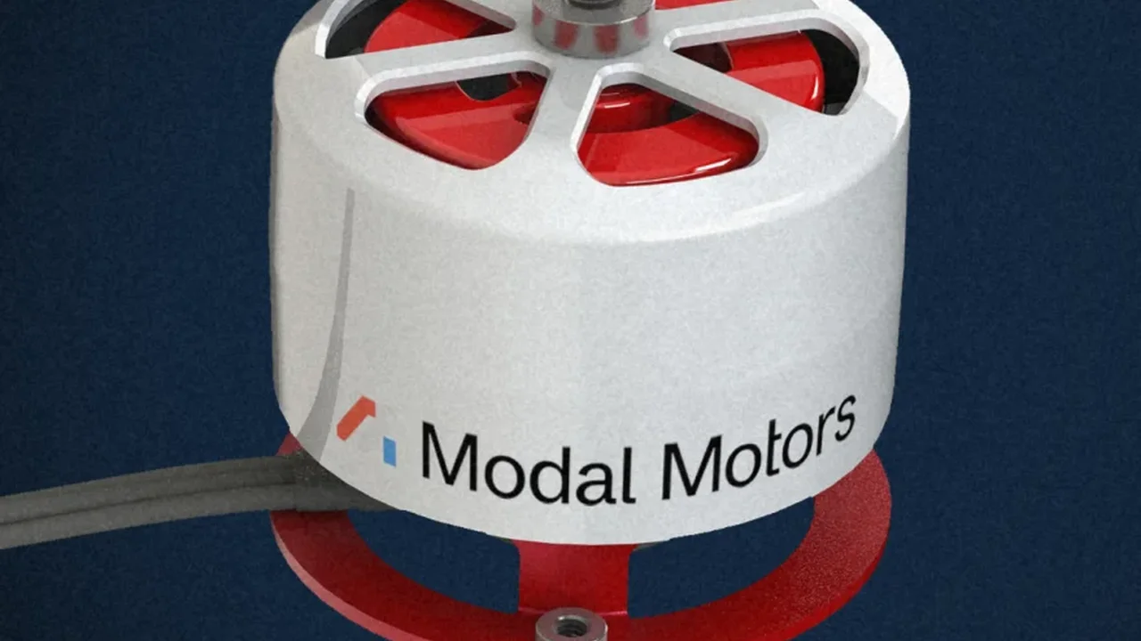 Modal Motors Develops Rare-Earth-Free Electric Motor Designs