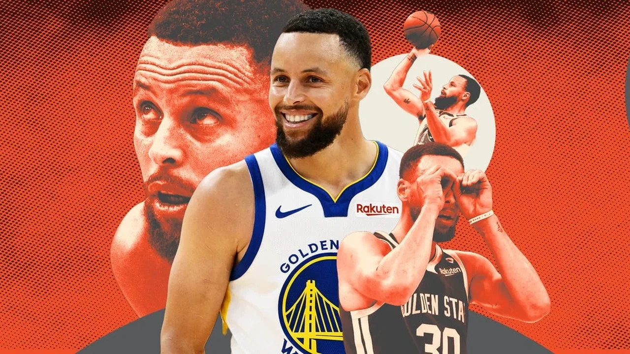 Stephen Curry Turns His Eye Health Journey Into a Call for Earlier Screenings