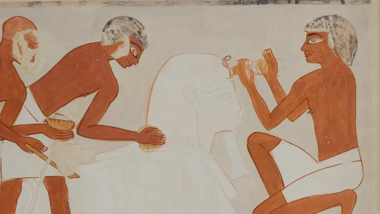 Ancient Egypt's Makers Take Center Stage Through Material Science